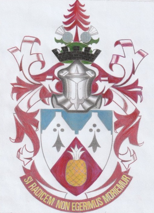 Bathurst Coat of arms
